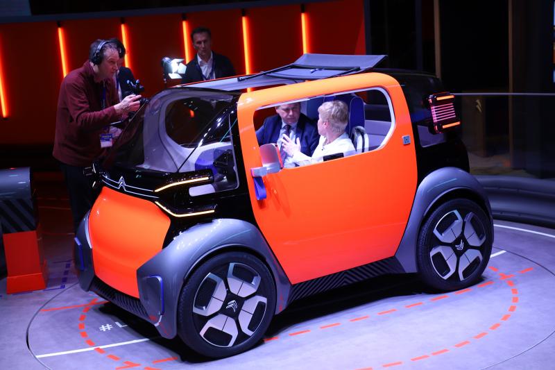 Citroën au Salon de Genève 2019 | toutes les nouveautés en image